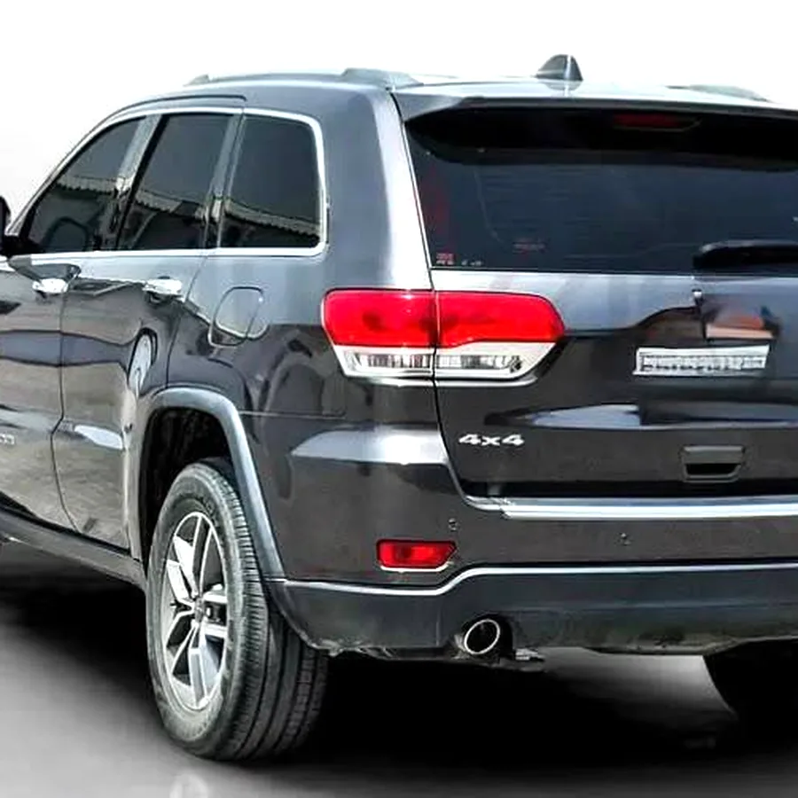 Jeep Grand Cherokee Limited 2019, пробег 95 082 км