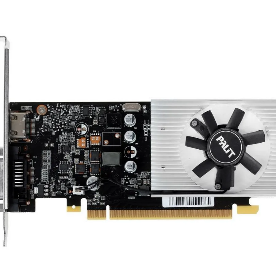 Видеокарта Palit NVIDIA GeForce GT 1030, 2GB