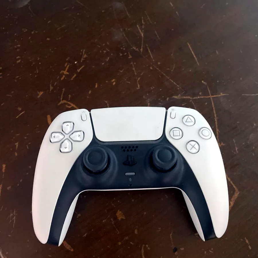 Джойстик для PS5, почти новый