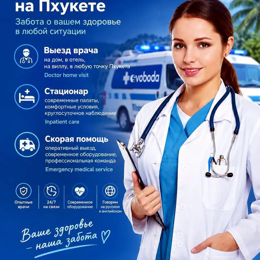 Медицинский центр «Свобода», наркология и психиатрия