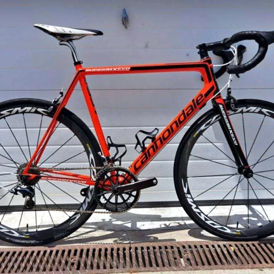Cannondale SuperSix Hi-Mod 2016 Dura-Ace