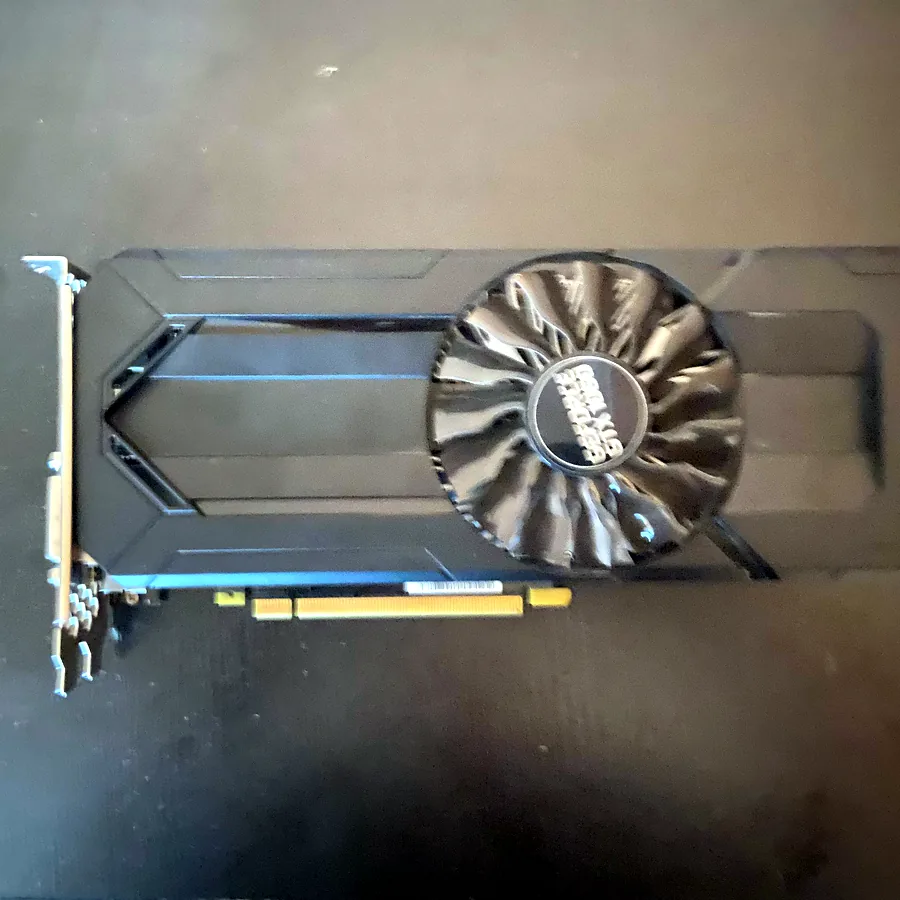 Видеокарта GTX 1060 6GB, хорошее состояние