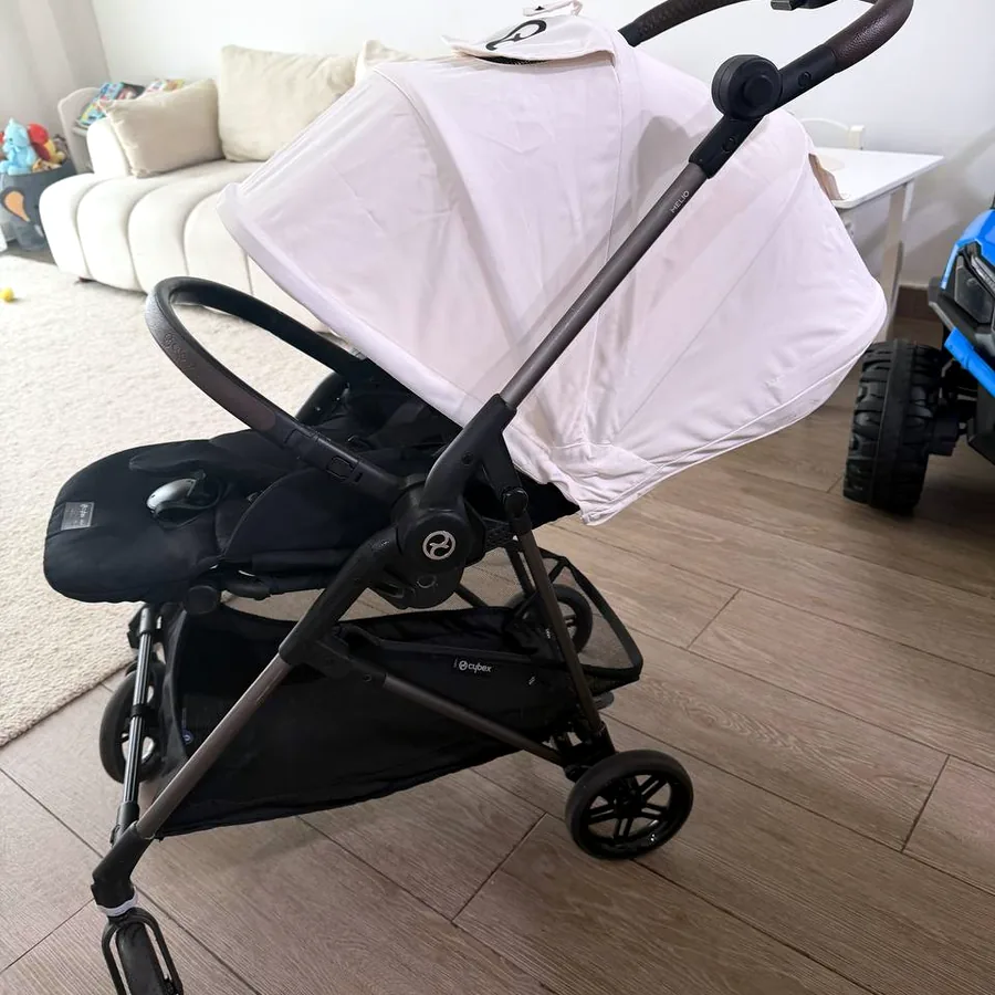 Коляска Cybex Melio