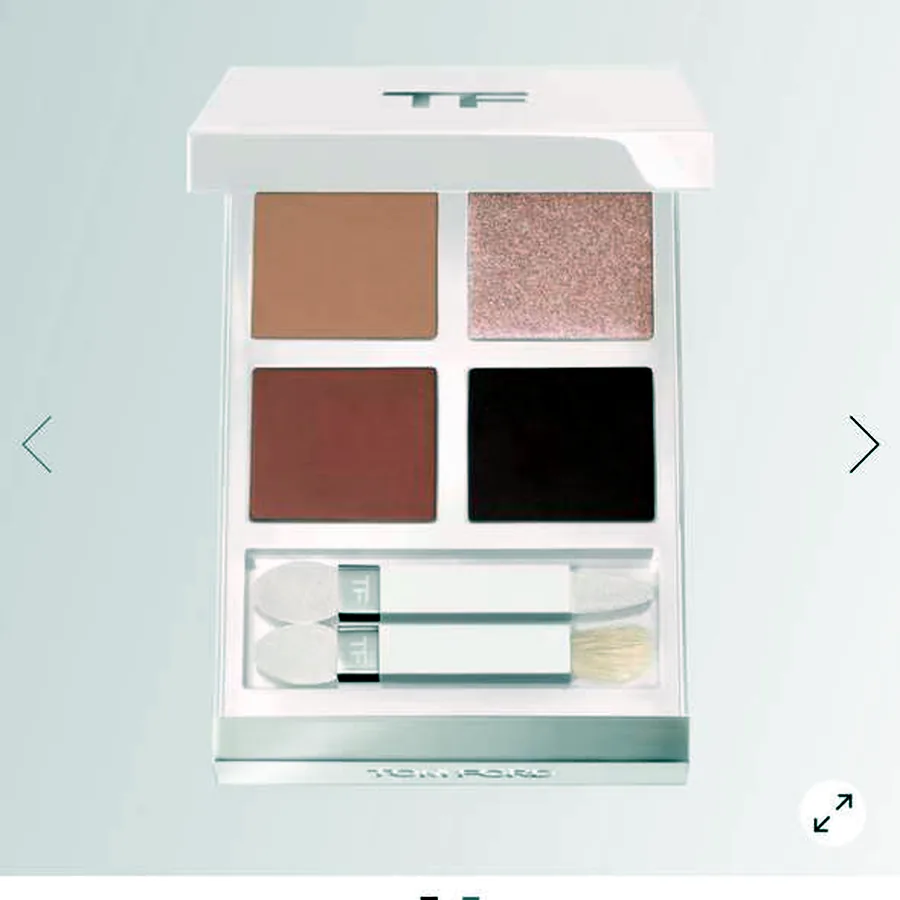 Палетка теней Tom Ford