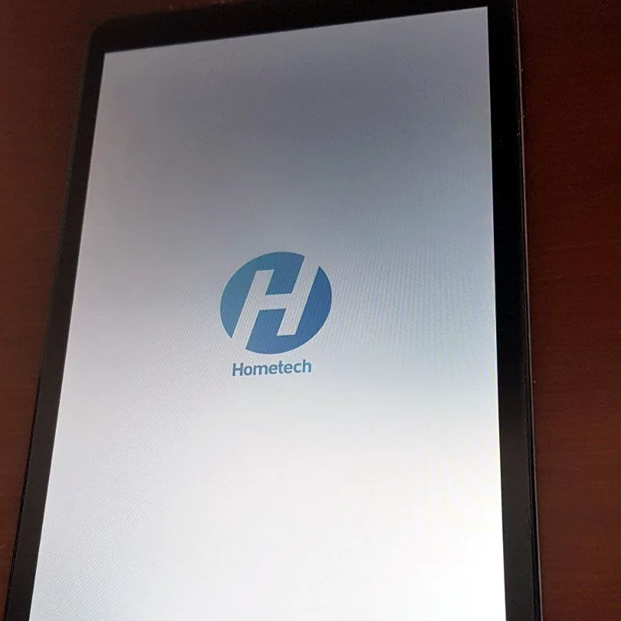 Планшет Hometech Alfa 10-TX, отличное состояние