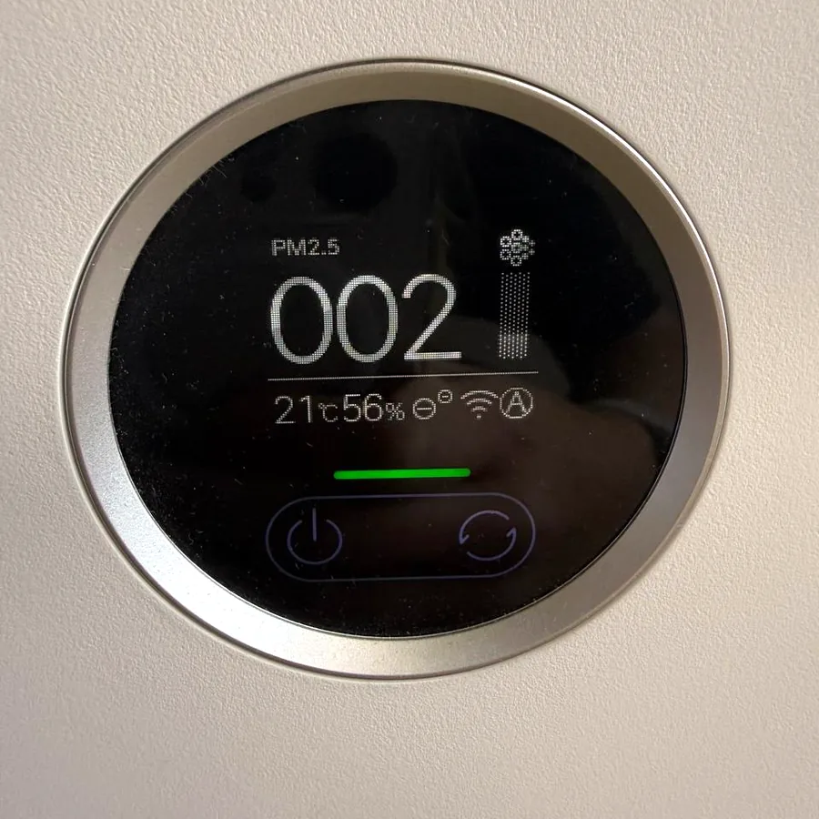 Воздухоочиститель Xiaomi Air Smart Purifier 4 Pro