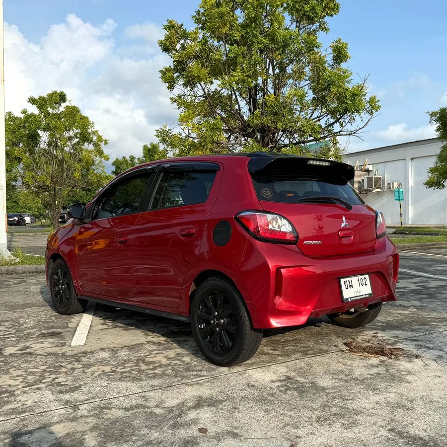 Mitsubishi Mirage Limited Edition 2021, пробег 54 450 км
