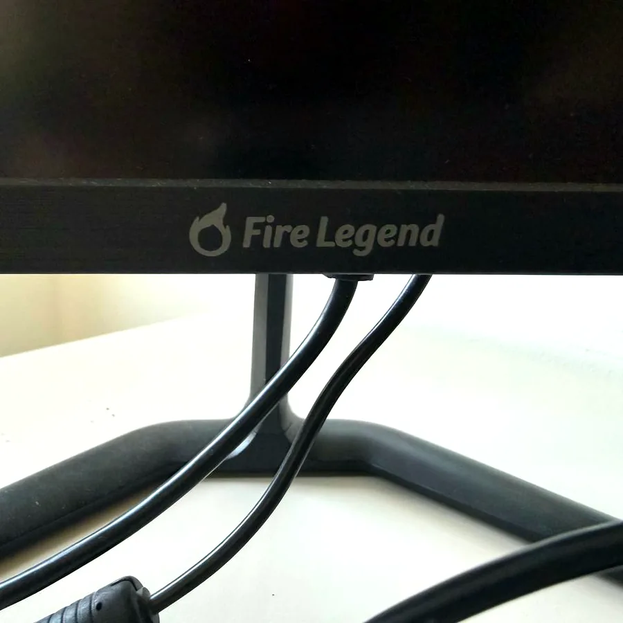 Монитор AOPEN Fire Legend 32HC5QR, 165 Гц