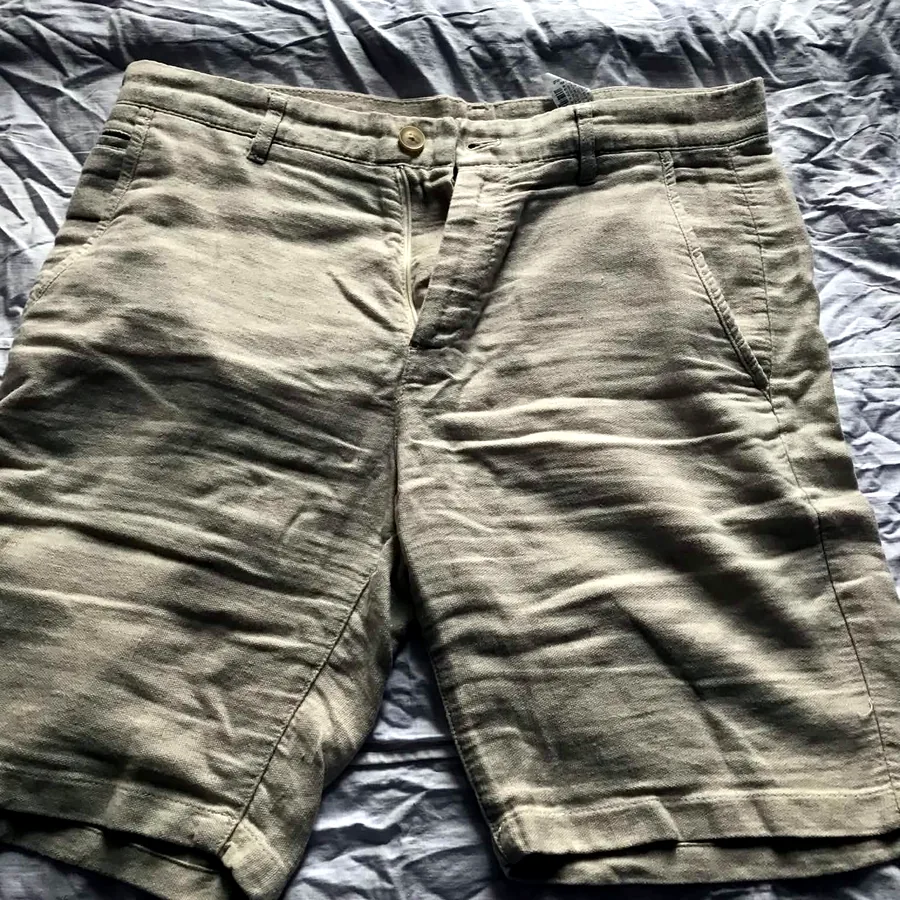Шорты мужские Zara, размер 40, два комплекта