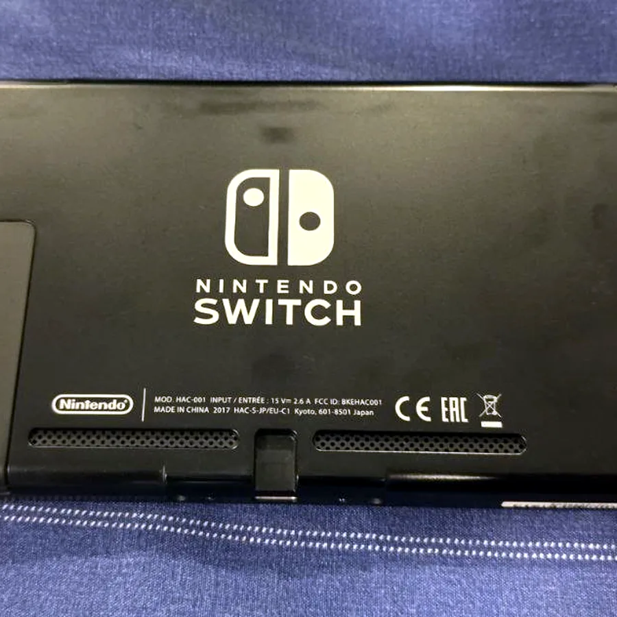 Nintendo Switch, прошиваемая, 64GB карта