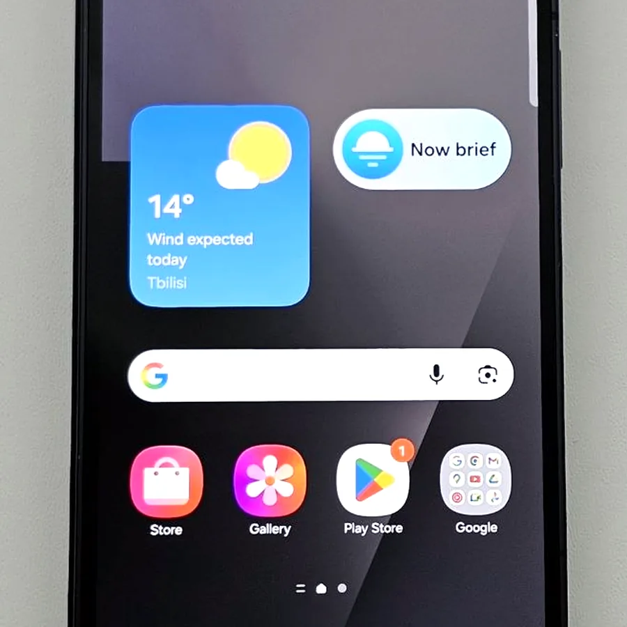 Samsung Galaxy Z Fold 7, 512 ГБ, Blue Shadow