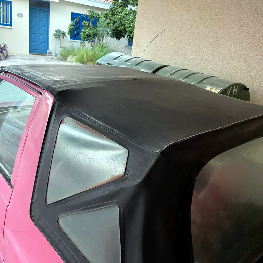 Suzuki Vitara 1999, полный привод, мягкая крыша