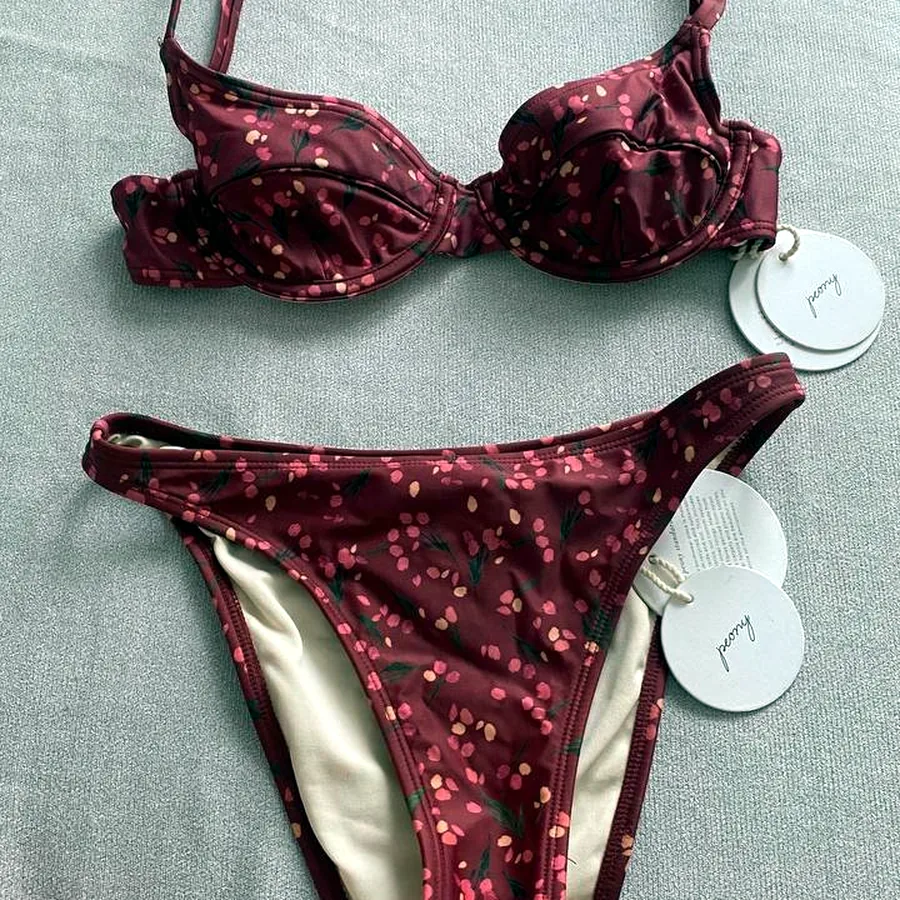Купальник Peony, размер XS, новый