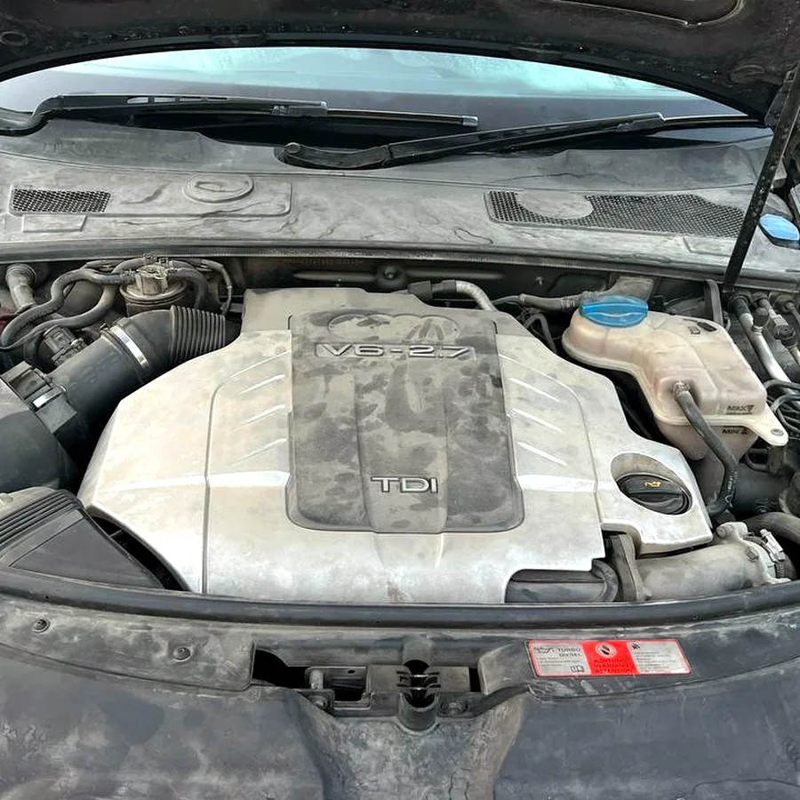 Audi A6 Quattro S-Line 2006, дизель, полный привод