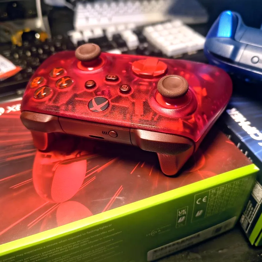 Геймпад Xbox Wireless Controller Pulse Cipher