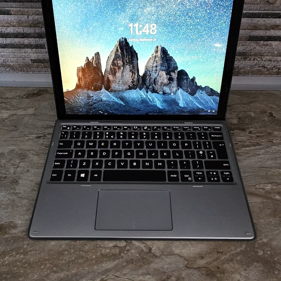 Ноутбук-трансформер Dell Latitude 7210 2-in-1