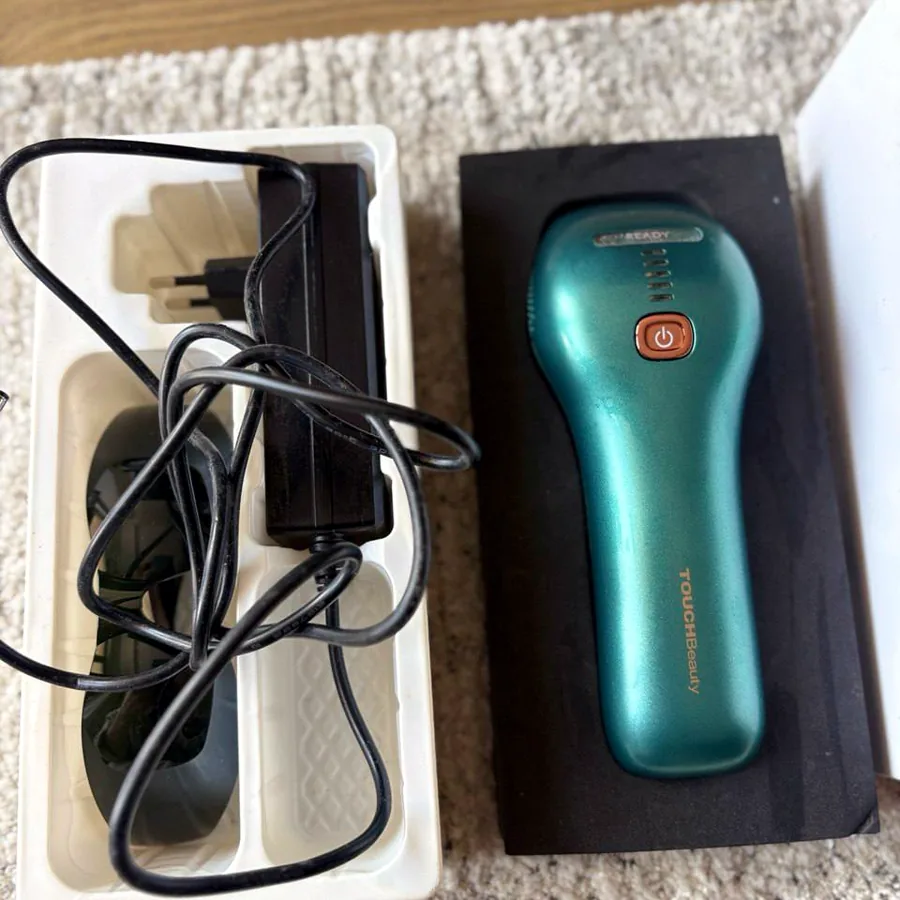 IPL-эпилятор TouchBeauty TB-1755A