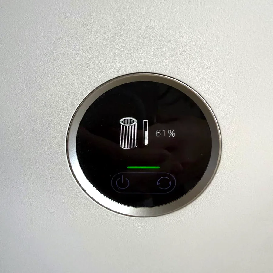 Воздухоочиститель Xiaomi Air Smart Purifier 4 Pro
