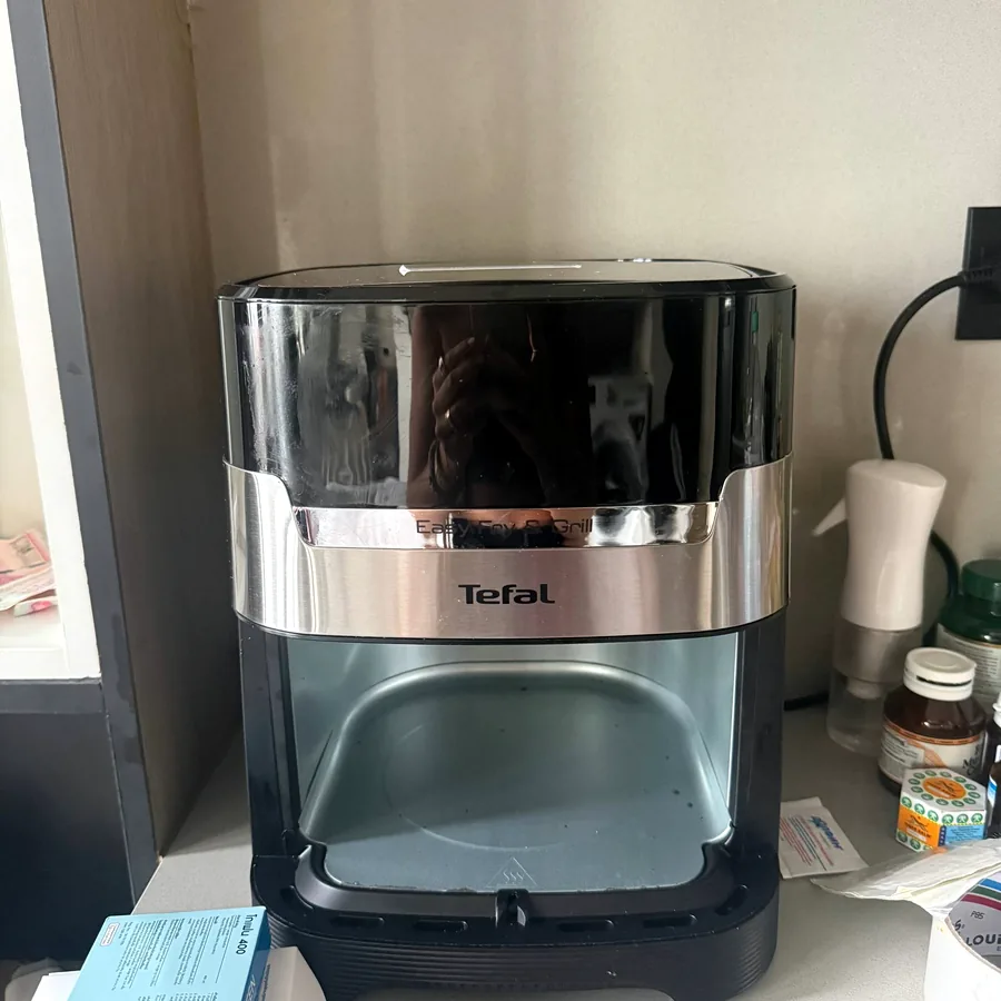 Аэрогриль Tefal