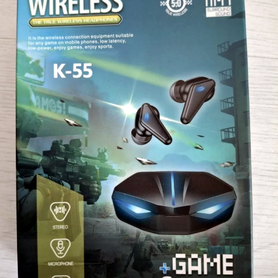 Набор: Samsung Galaxy M21 и наушники Torima K-55