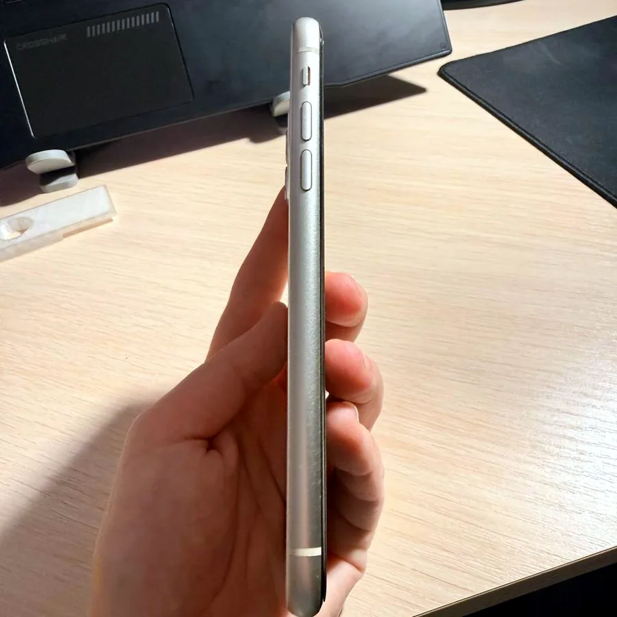 iPhone 11, 128 ГБ, белый