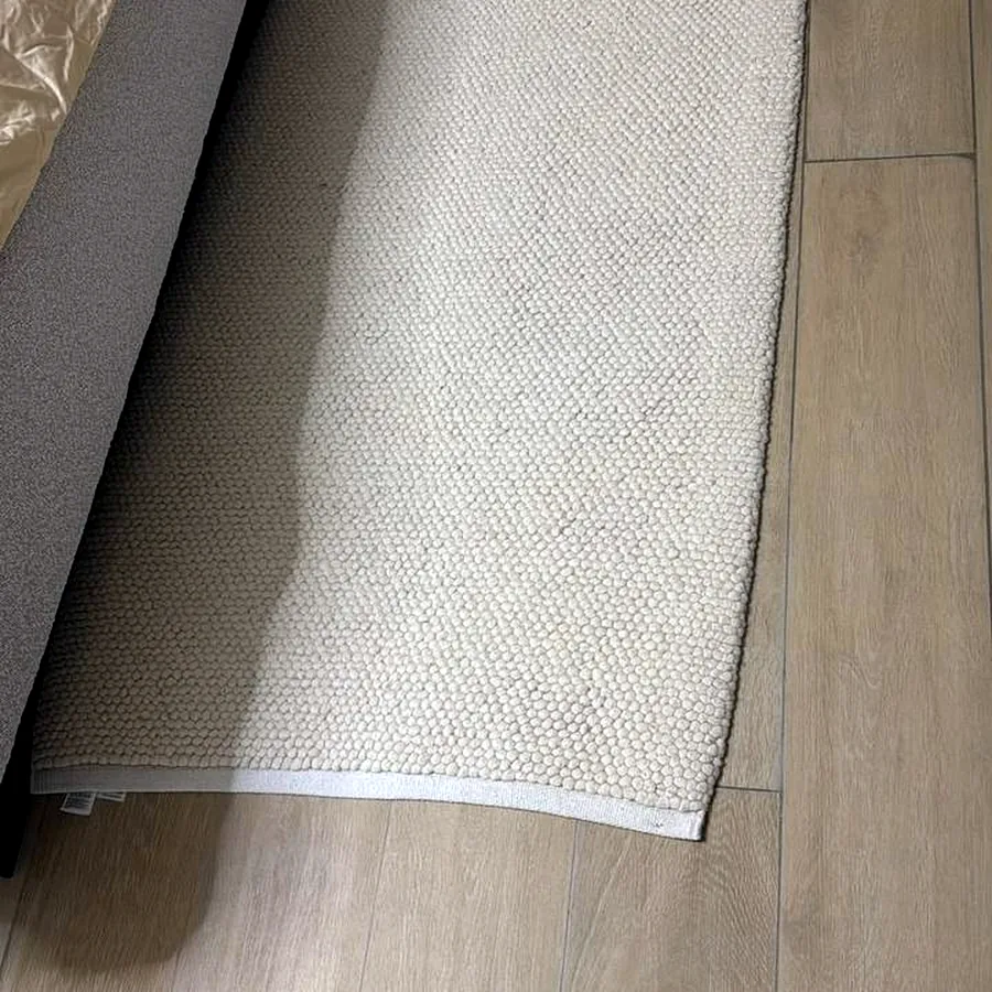 Ковёр H&M Home шерстяной, 140×200 см