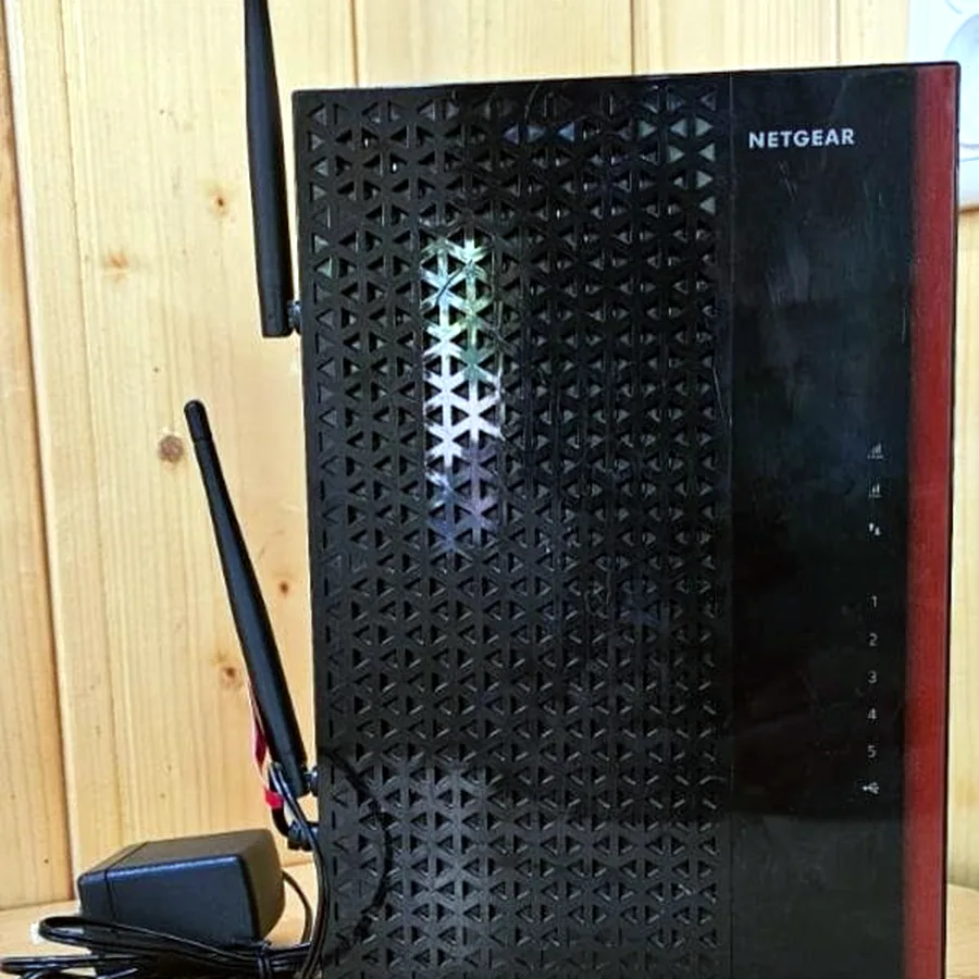 Роутер Netgear EX6200