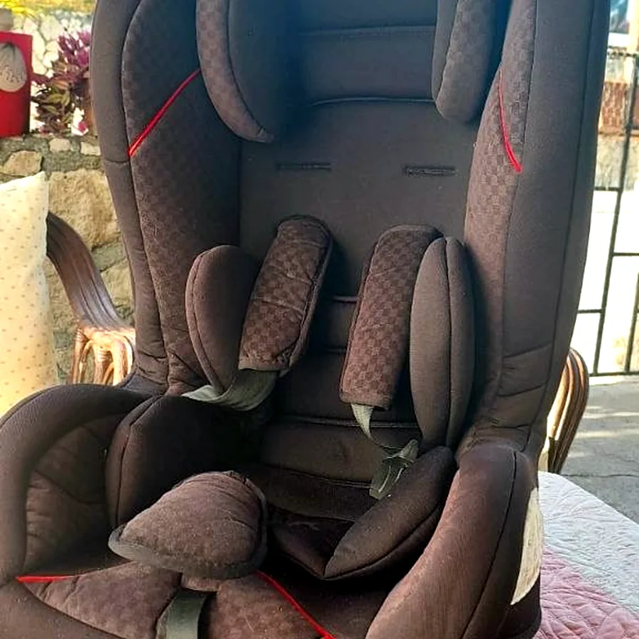 Автокресло Lapta
