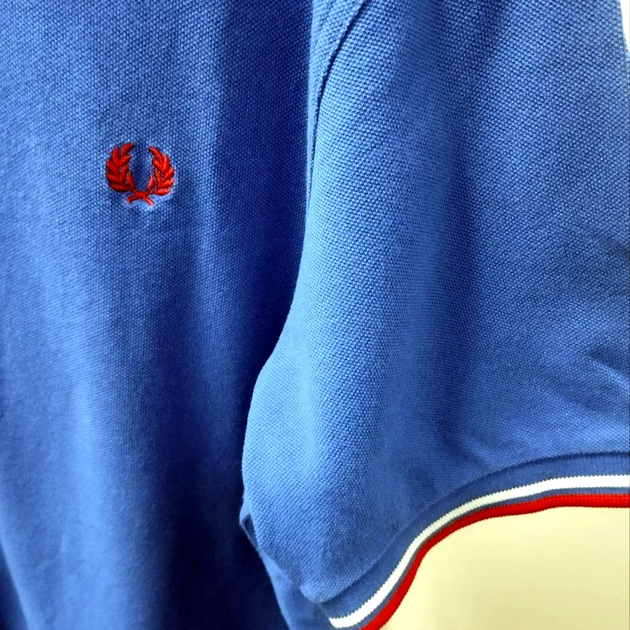 Поло Fred Perry, размер M