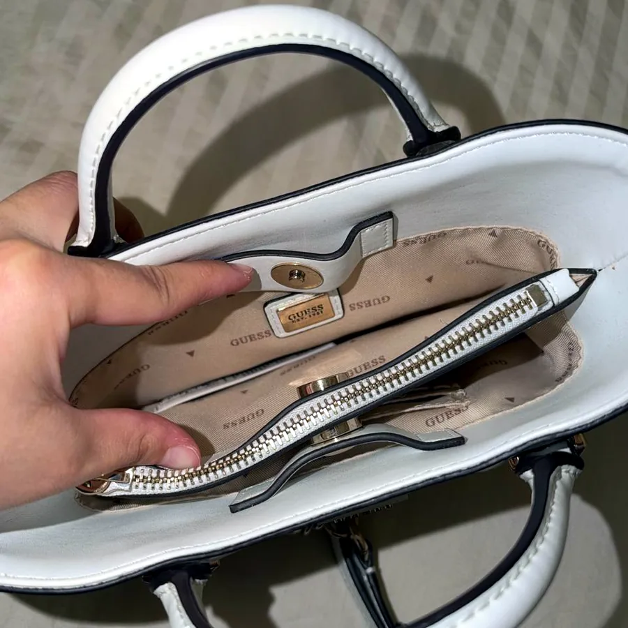 Сумка GUESS Atalia Mini Tote Bag