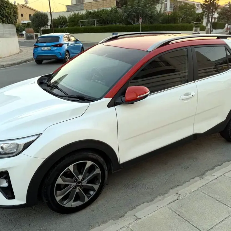 Kia Stonic 2020, пробег 71 700 км, Лимассол