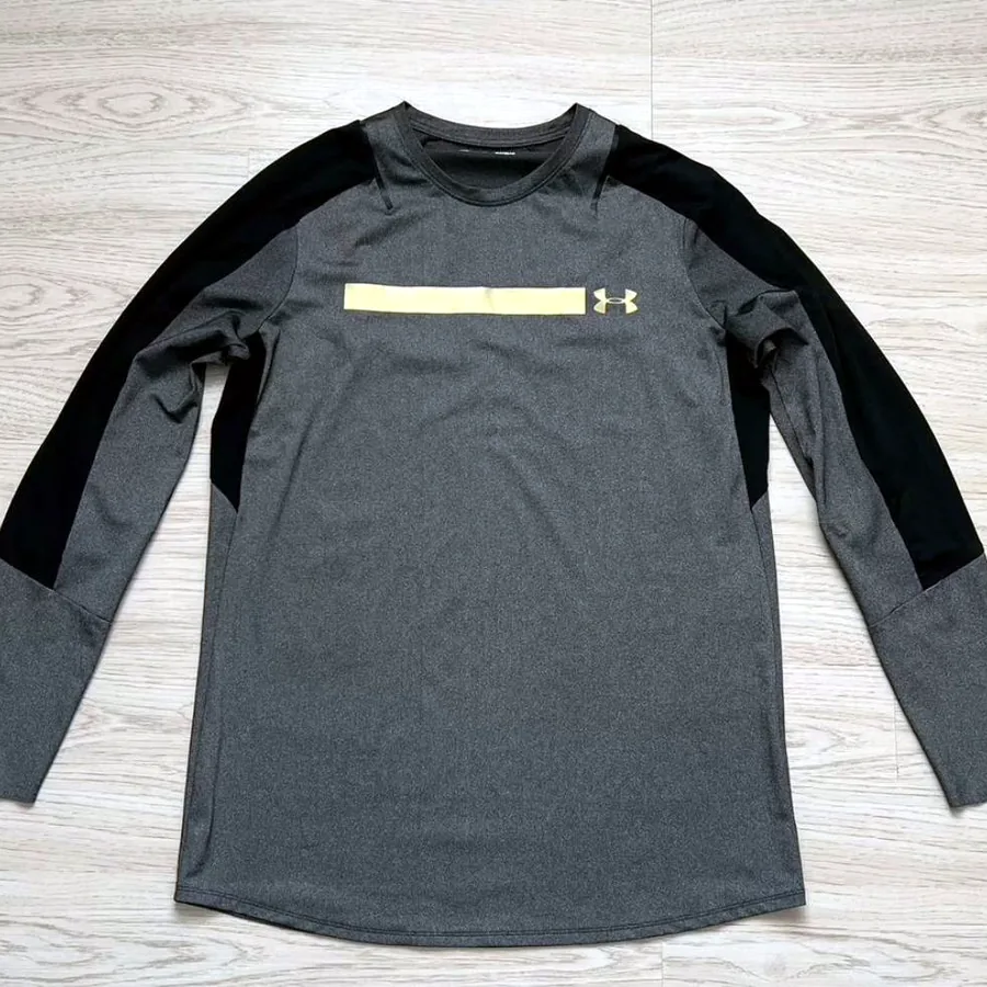 Лонгслив Under Armour мужской, размер M-L