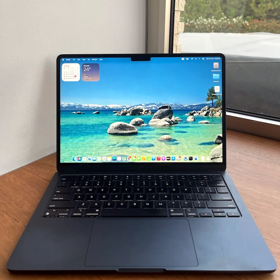 MacBook Air M2, 16GB, 256GB
