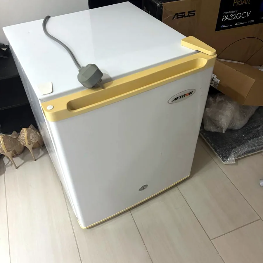 Холодильник JVC