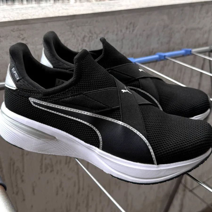 Кроссовки PUMA Softride Charm Sliptech, размер 38