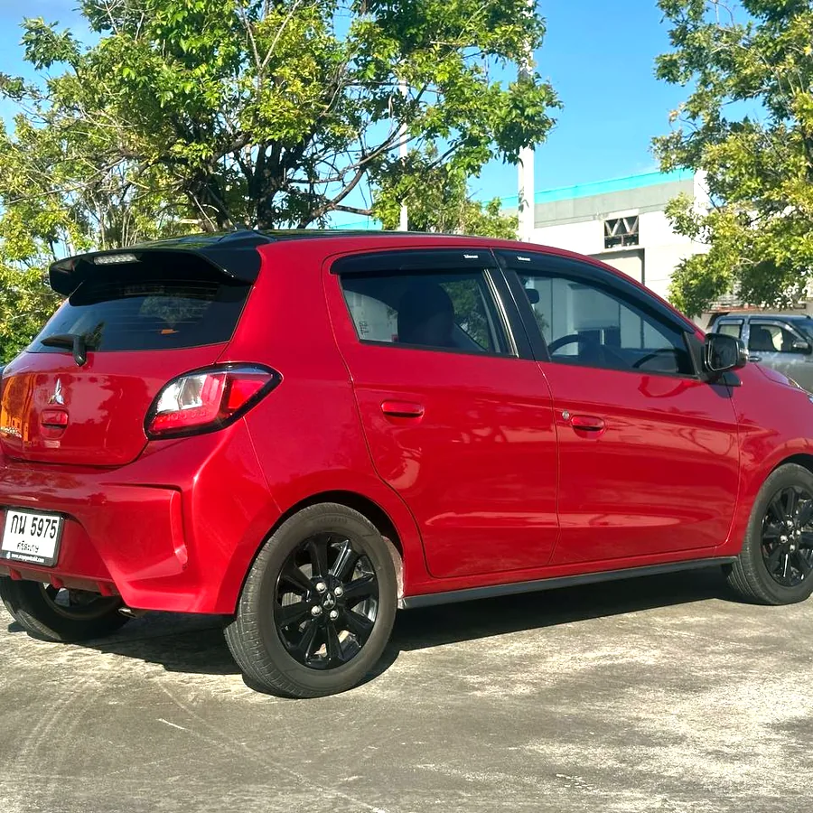 Mitsubishi Mirage Limited Edition 2021, пробег 54 430 км