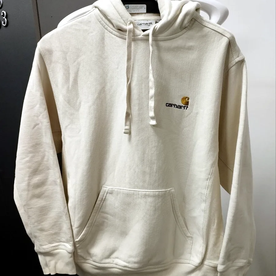 Худи Carhartt, размер M, отличное состояние