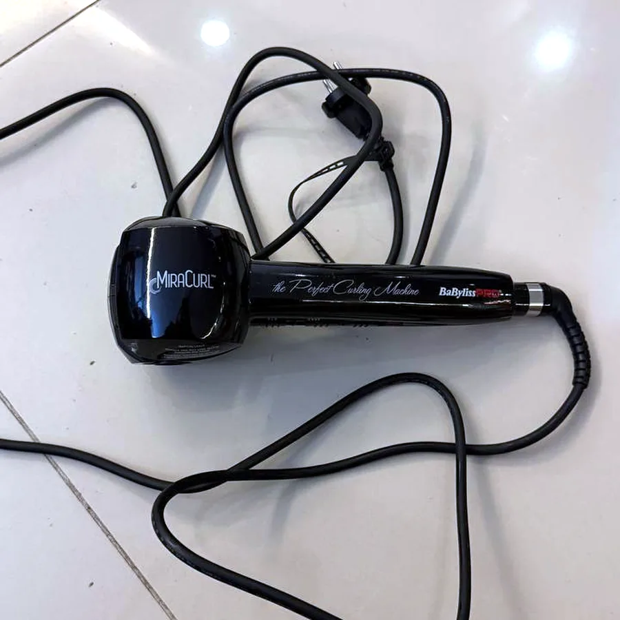 Плойка BaByliss автоматическая