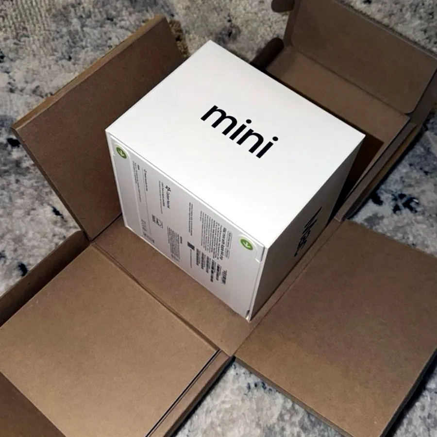 Apple Mac Mini M4 16GB 256GB, новый, запечатанный