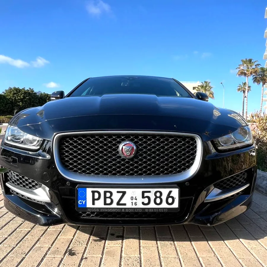 Jaguar XE 2.0d, пробег 160 000 км