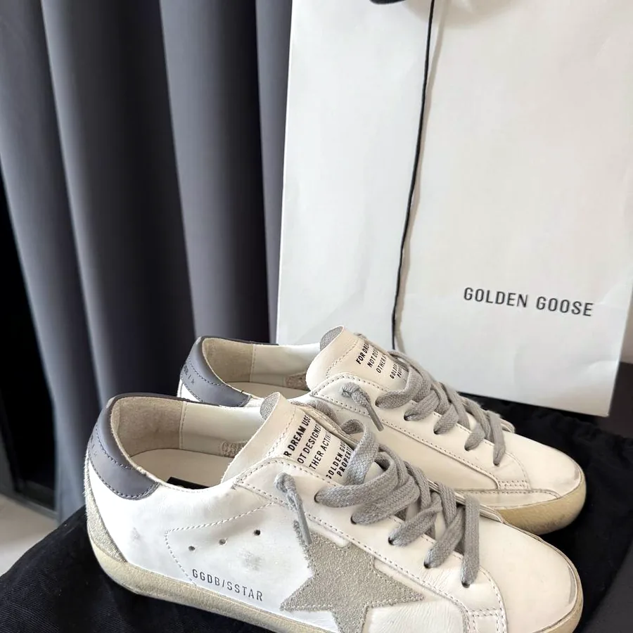 Кеды Golden Goose, размер 36, отличное состояние