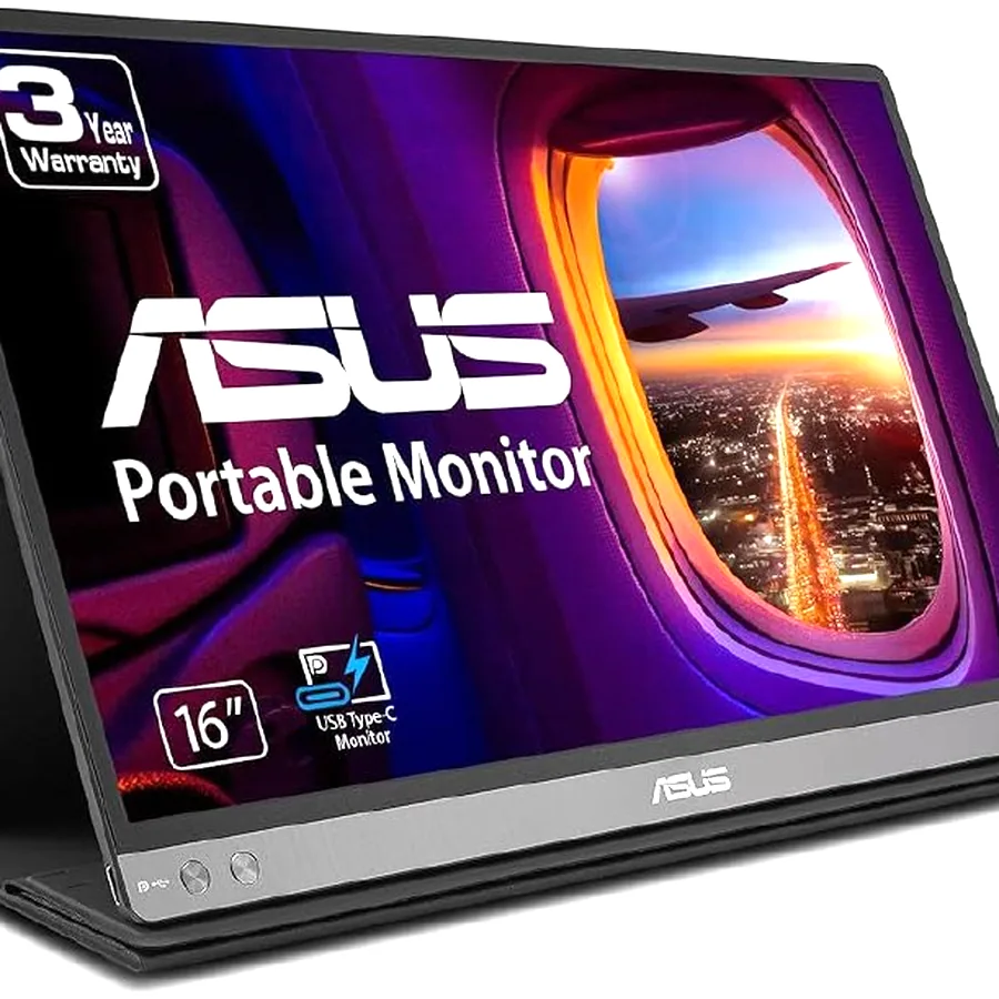 Портативный монитор ASUS ZenScreen MB16AC 15.6