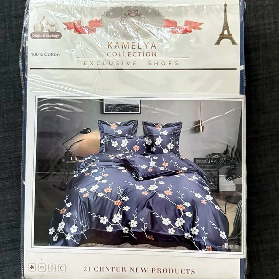 Постельное белье Kamelia Collection, 100% хлопок