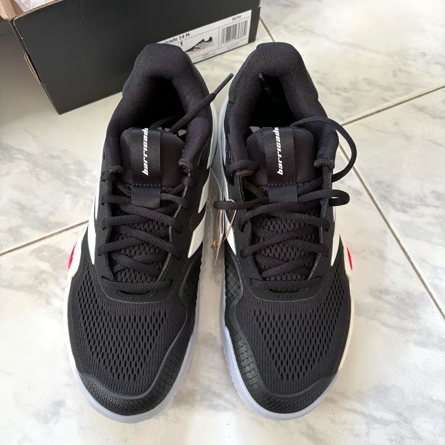 Кроссовки adidas Barricade 14, размер 42.5, новые