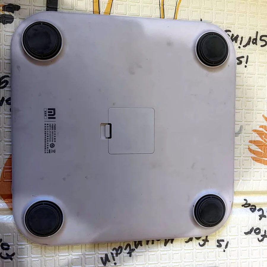 Весы напольные Xiaomi Mi Body Composition Scale