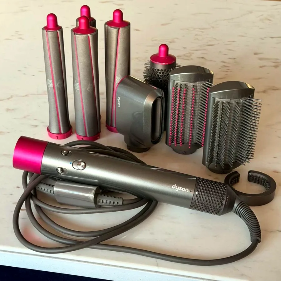 Dyson AirWrap, отличное состояние