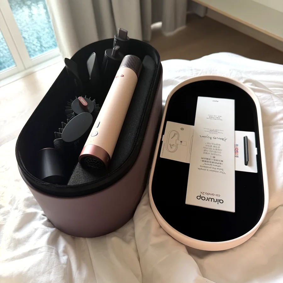 Dyson Airwrap Coanda 2x