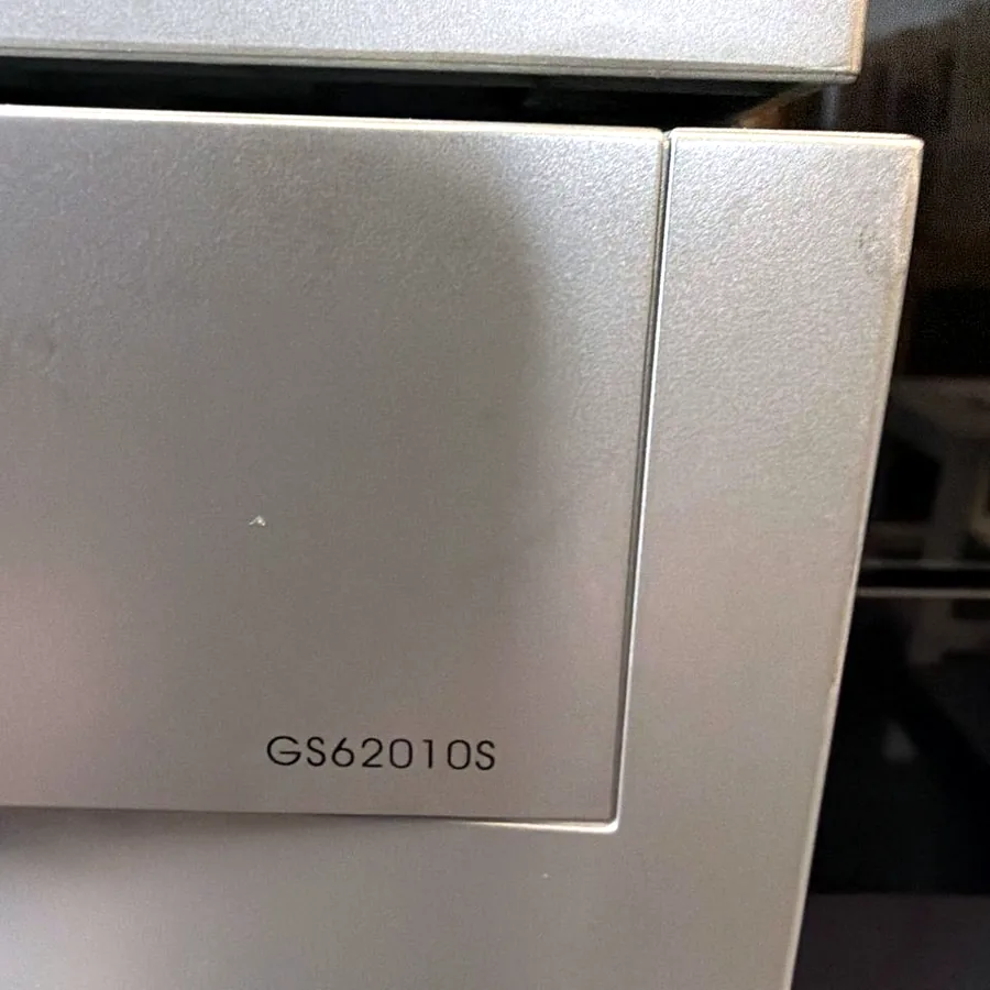 Посудомоечная машина Gorenje GS62010S, 60 см