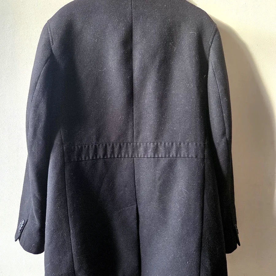 Полупальто Alexander Collection, шерсть с кашемиром