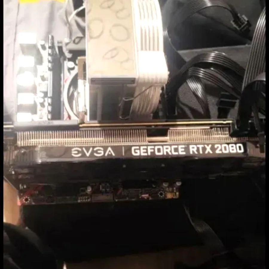 Игровой ПК с RTX 2080